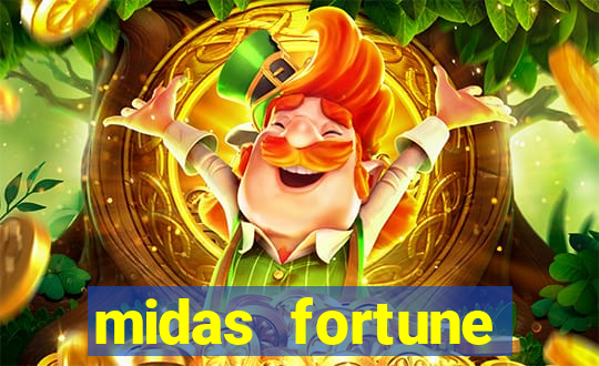 midas fortune minutos pagantes